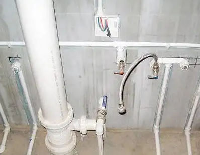 上街区水管维修价格明细